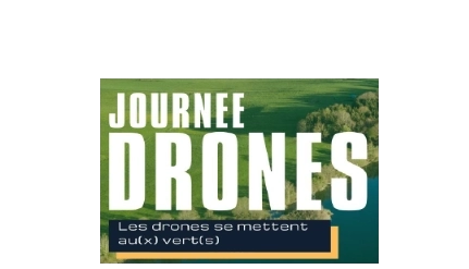 JOURNEE DRONES AEROSPACE VALLEY